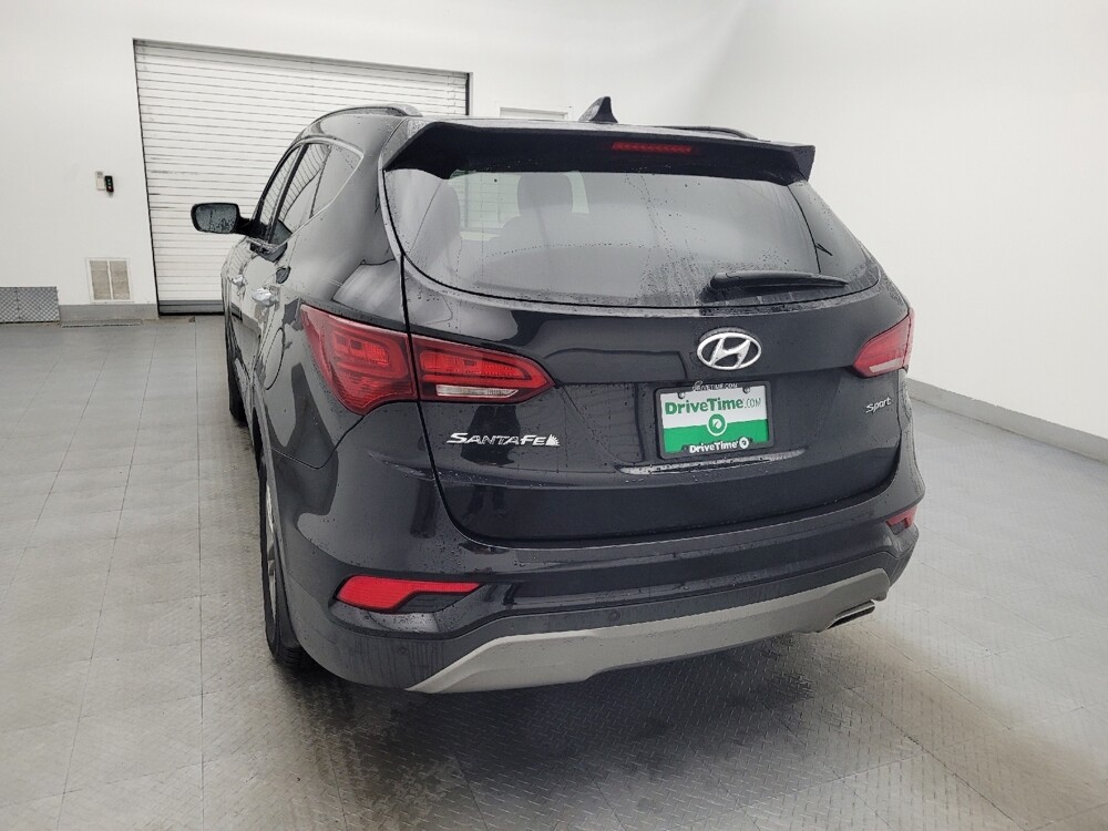 2017 Hyundai Santa Fe in Raleigh, NC 27604 - 18086377 6