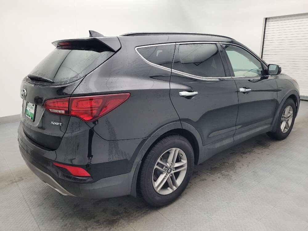 2017 Hyundai Santa Fe in Raleigh, NC 27604 - 18086377 10