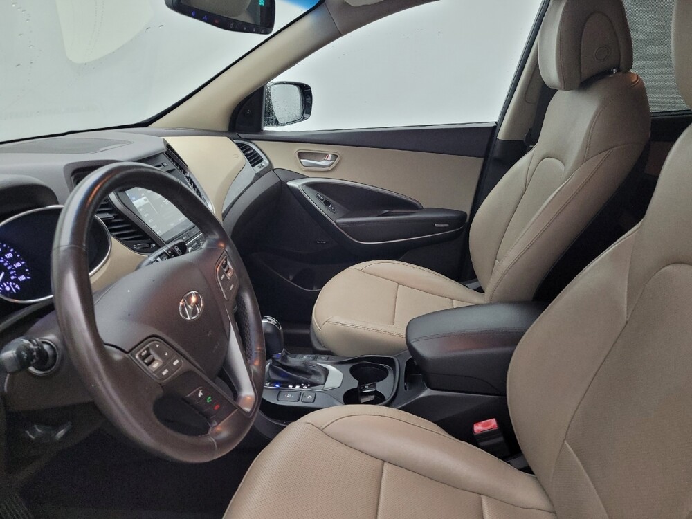 2017 Hyundai Santa Fe in Raleigh, NC 27604 - 18086377 17