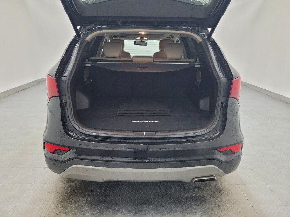 2017 Hyundai Santa Fe in Raleigh, NC 27604 - 18086377 29