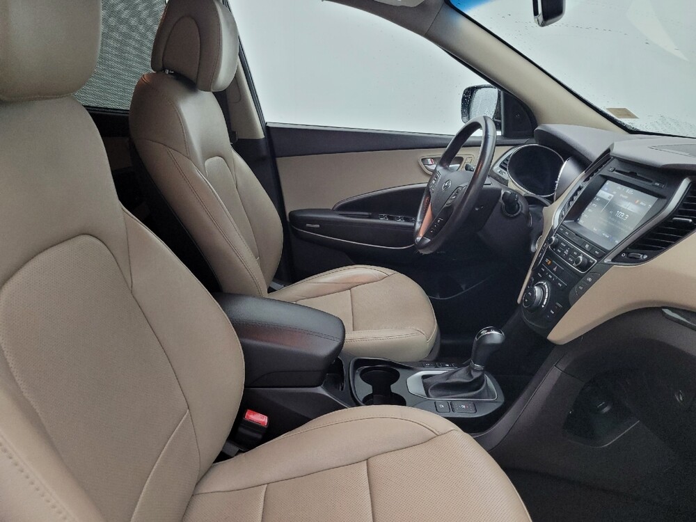 2017 Hyundai Santa Fe in Raleigh, NC 27604 - 18086377 21