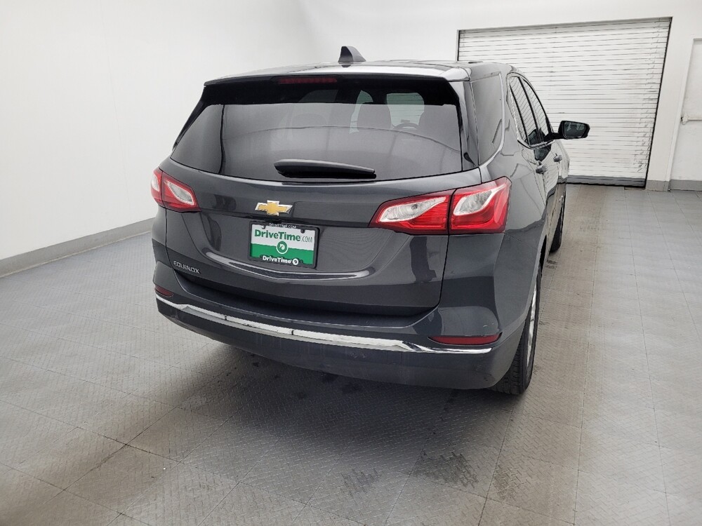 2019 Chevrolet Equinox in Columbia, SC 29210 - 18086378 7