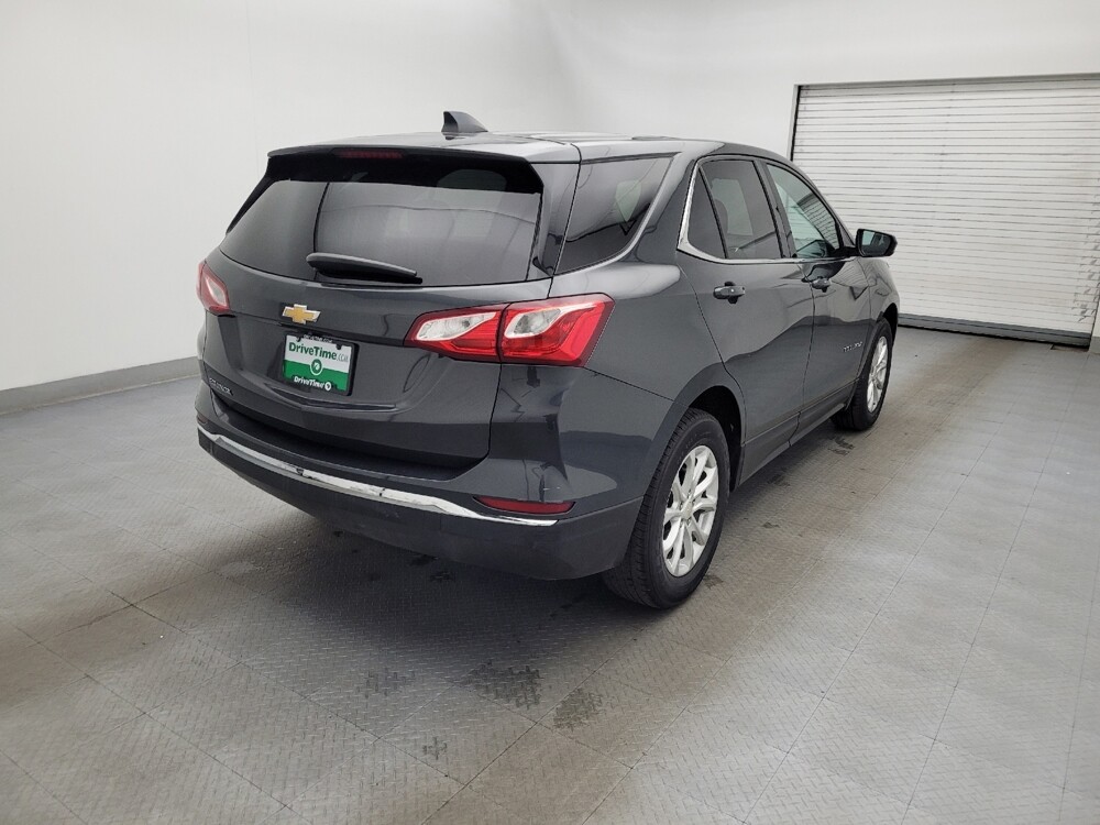 2019 Chevrolet Equinox in Columbia, SC 29210 - 18086378 9