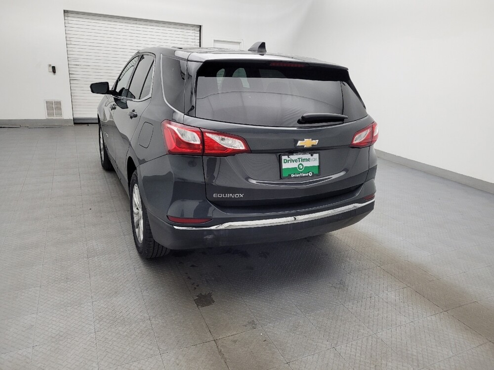 2019 Chevrolet Equinox in Columbia, SC 29210 - 18086378 6