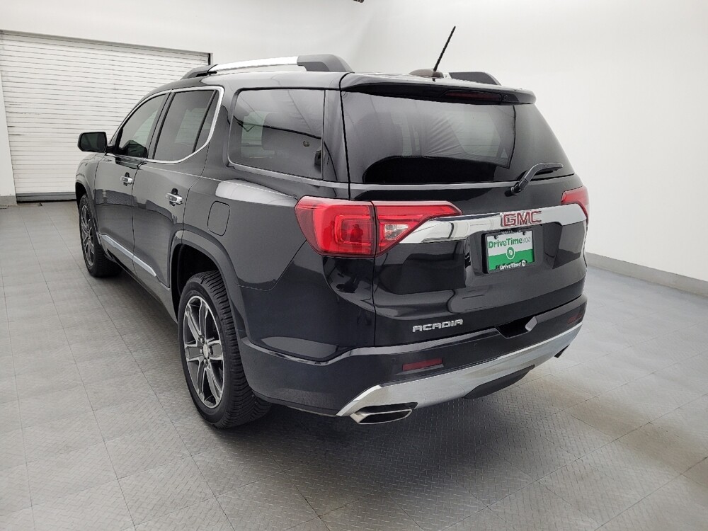 2018 GMC Acadia in Charlotte, NC 28213 - 18086379 5