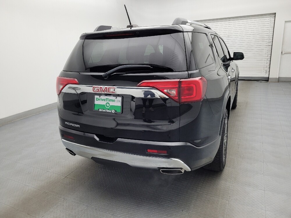 2018 GMC Acadia in Charlotte, NC 28213 - 18086379 7