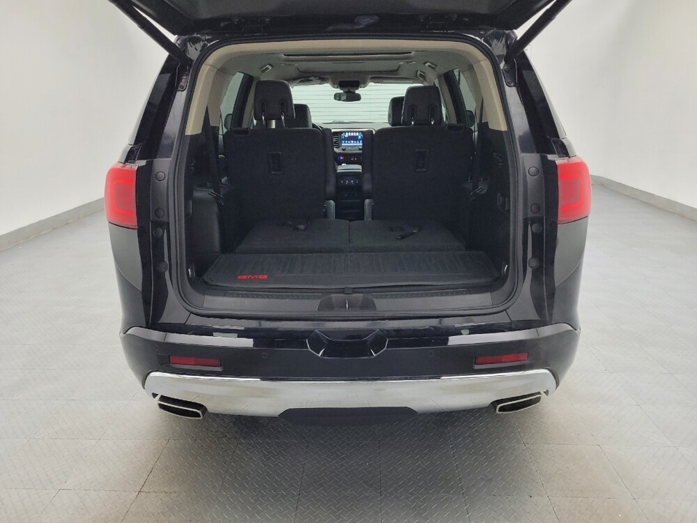 2018 GMC Acadia in Charlotte, NC 28213 - 18086379 29