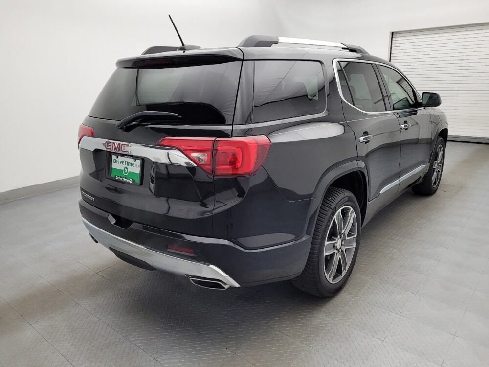 2018 GMC Acadia in Charlotte, NC 28213 - 18086379 9