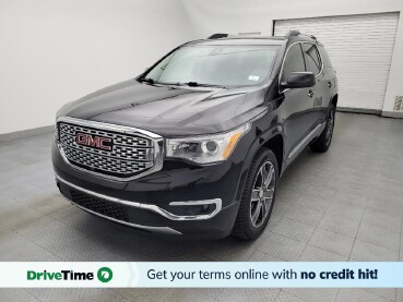 2018 GMC Acadia in Charlotte, NC 28213