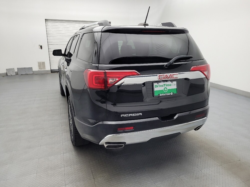 2018 GMC Acadia in Charlotte, NC 28213 - 18086379 6