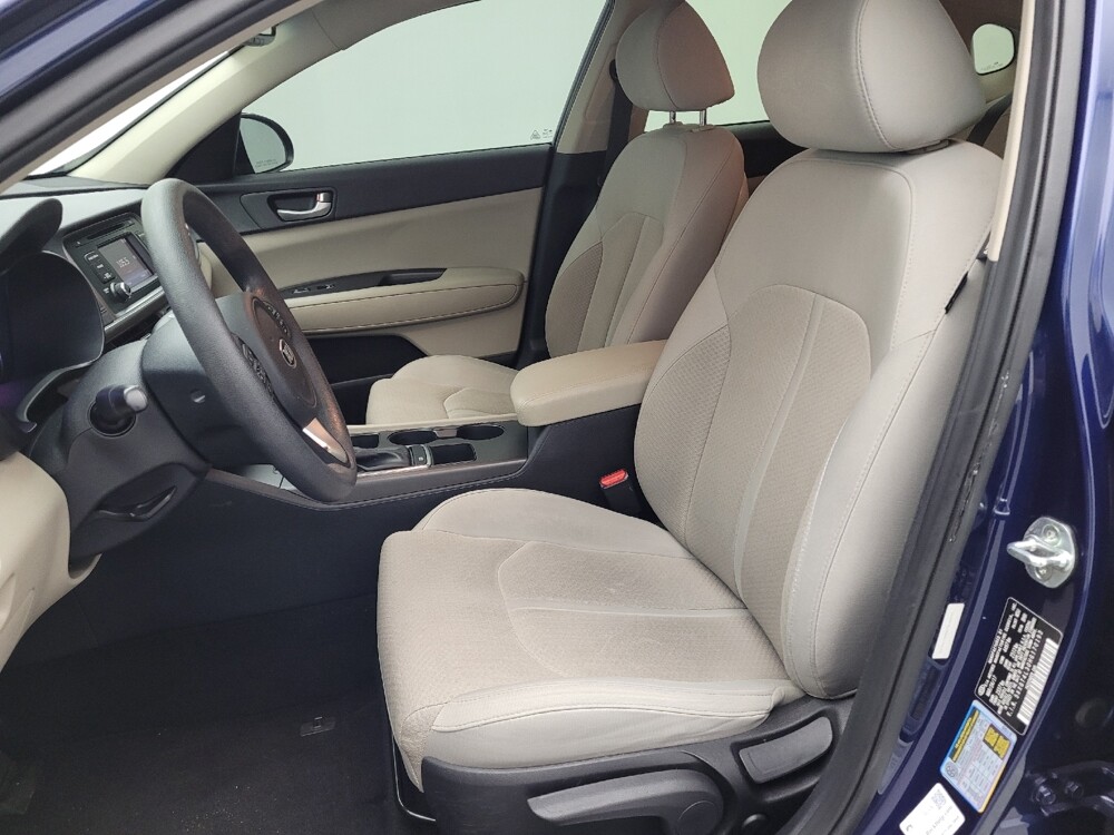 2017 Kia Optima in Chesapeake, VA 23320 - 18086380 17