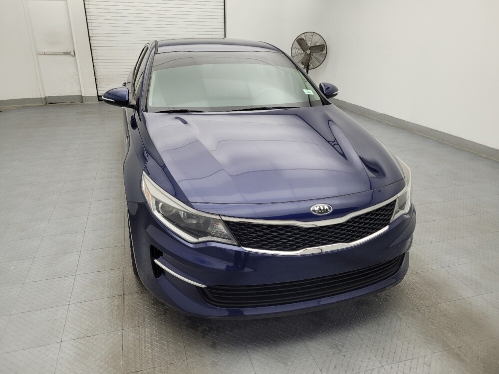 2017 Kia Optima in Chesapeake, VA 23320 - 18086380 14