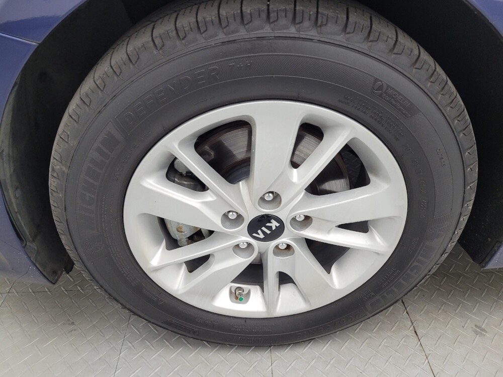 2017 Kia Optima in Chesapeake, VA 23320 - 18086380 31