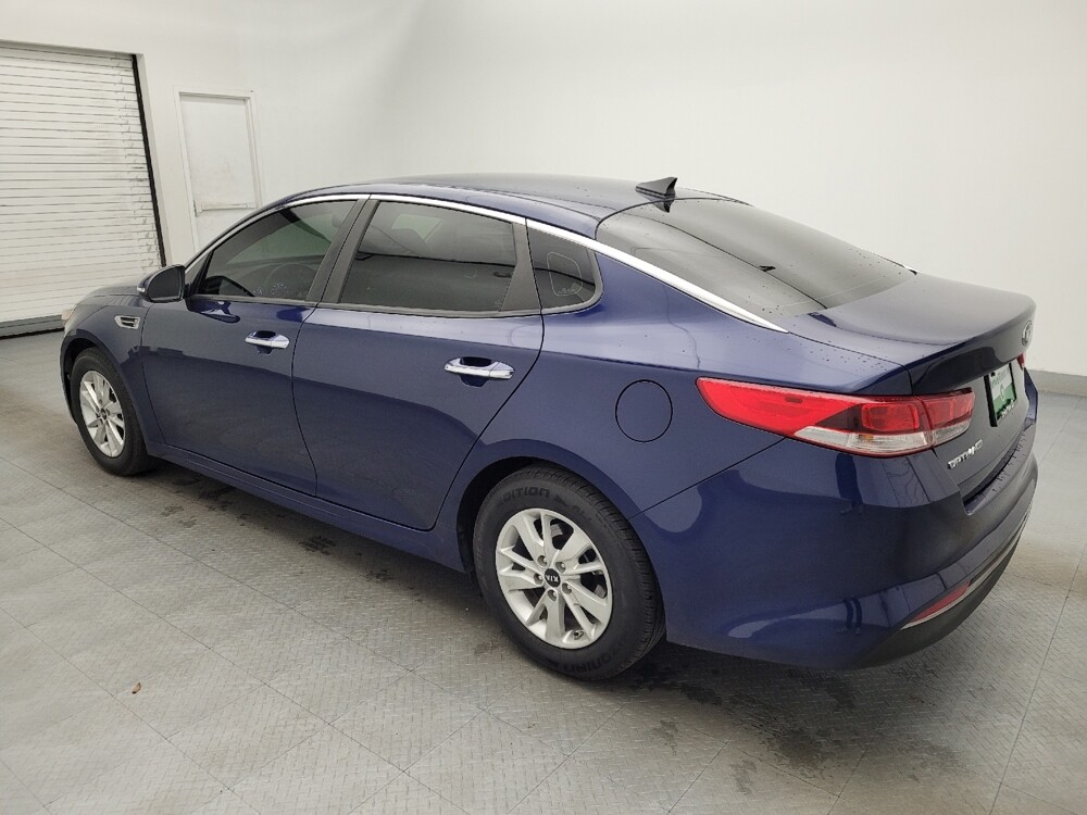 2017 Kia Optima in Chesapeake, VA 23320 - 18086380 3