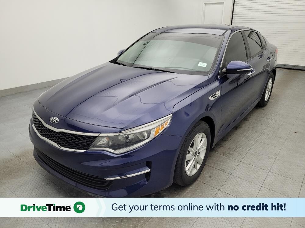 2017 Kia Optima in Chesapeake, VA 23320 - 18086380