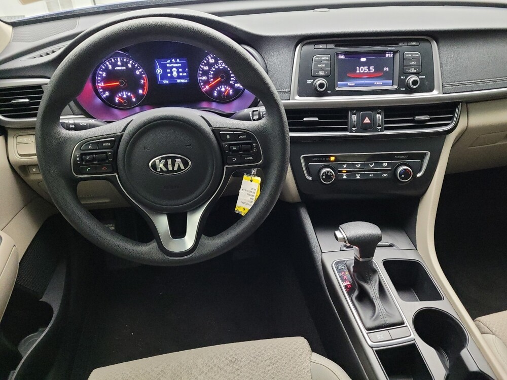 2017 Kia Optima in Chesapeake, VA 23320 - 18086380 22