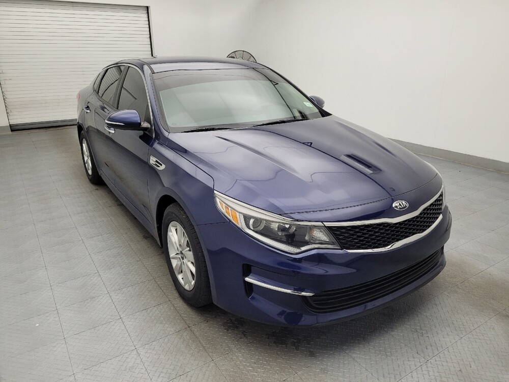 2017 Kia Optima in Chesapeake, VA 23320 - 18086380 13