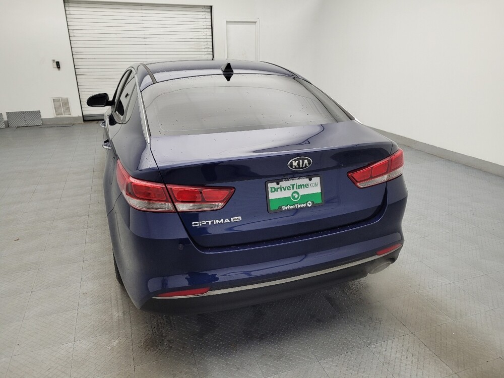 2017 Kia Optima in Chesapeake, VA 23320 - 18086380 6