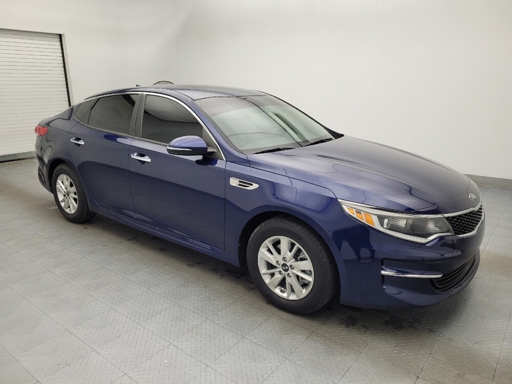 2017 Kia Optima in Chesapeake, VA 23320 - 18086380 11