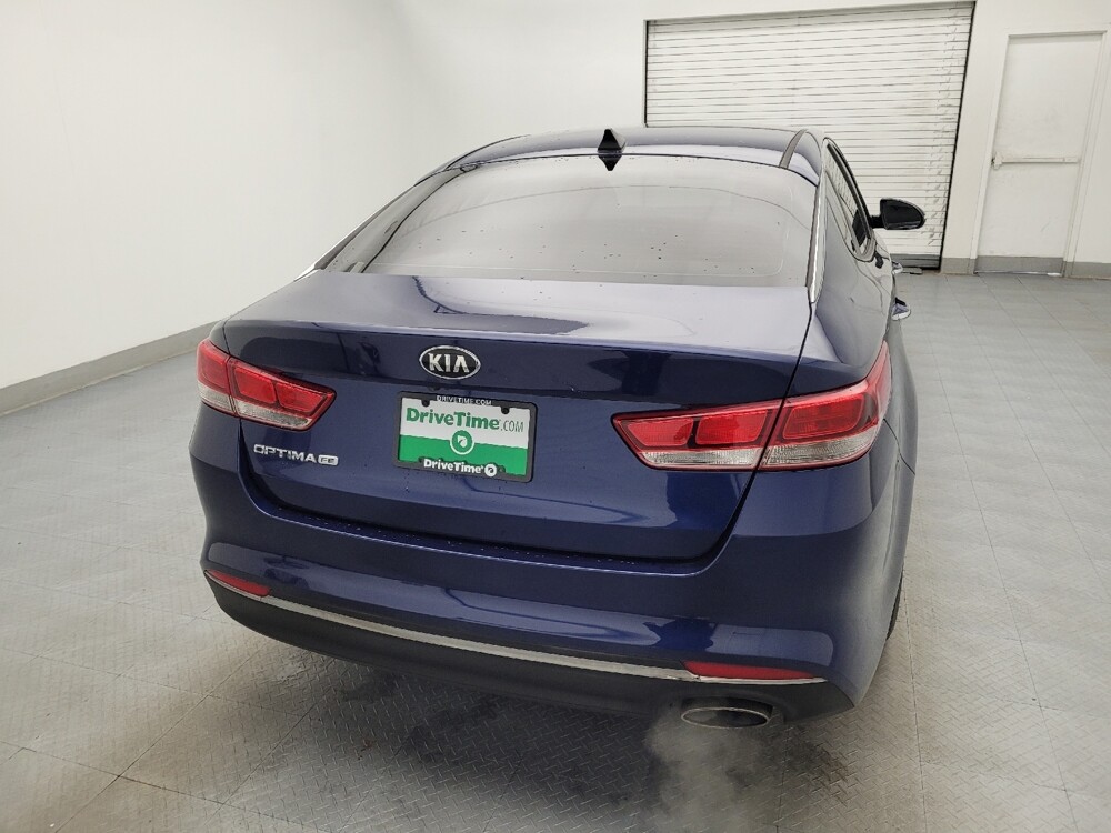 2017 Kia Optima in Chesapeake, VA 23320 - 18086380 7