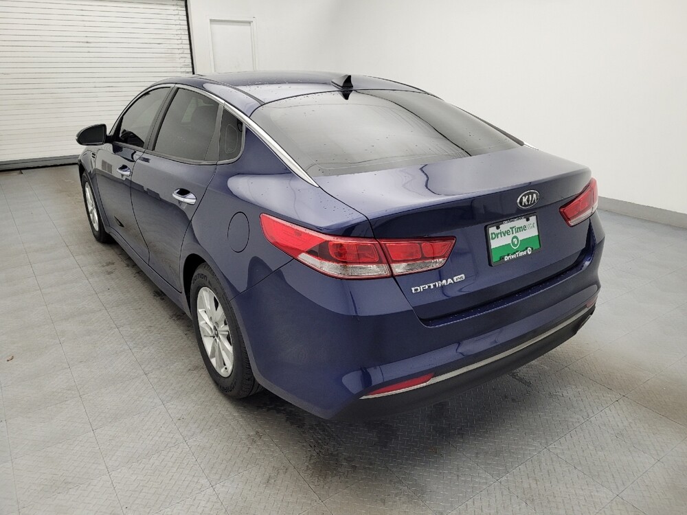 2017 Kia Optima in Chesapeake, VA 23320 - 18086380 5