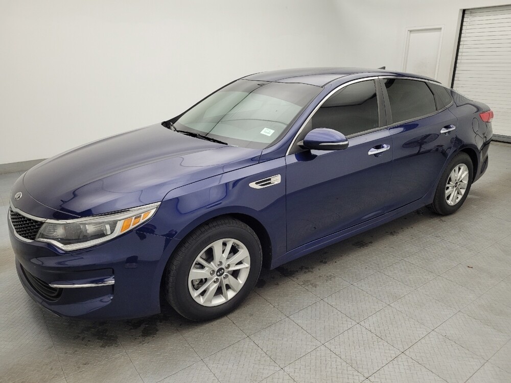 2017 Kia Optima in Chesapeake, VA 23320 - 18086380 2