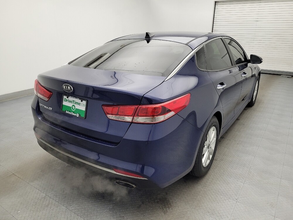 2017 Kia Optima in Chesapeake, VA 23320 - 18086380 9
