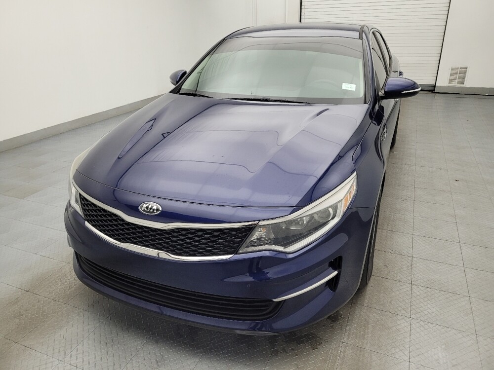 2017 Kia Optima in Chesapeake, VA 23320 - 18086380 15
