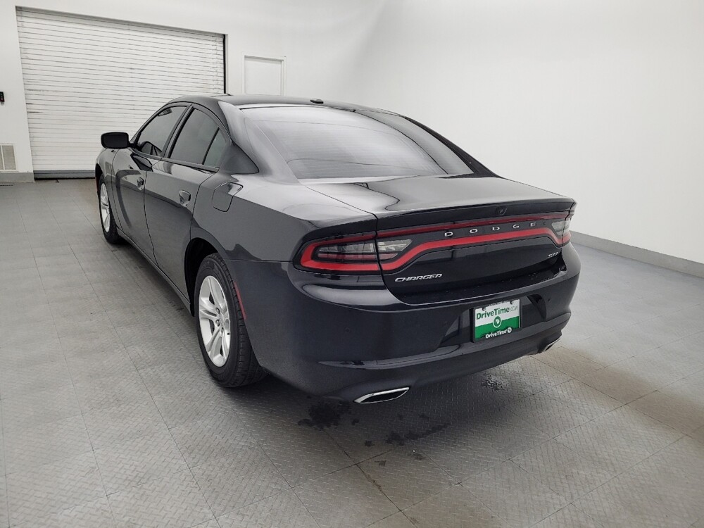 2018 Dodge Charger in Greenville, SC 29607 - 18086382 5