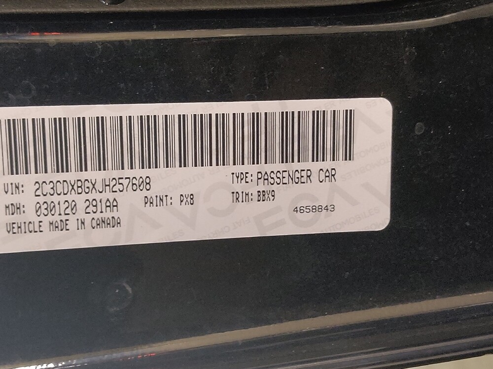 2018 Dodge Charger in Greenville, SC 29607 - 18086382 33