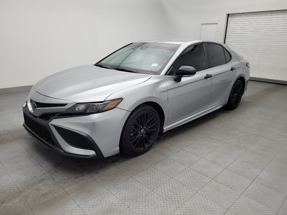 2021 Toyota Camry in Greenville, SC 29607 - 18086383 2