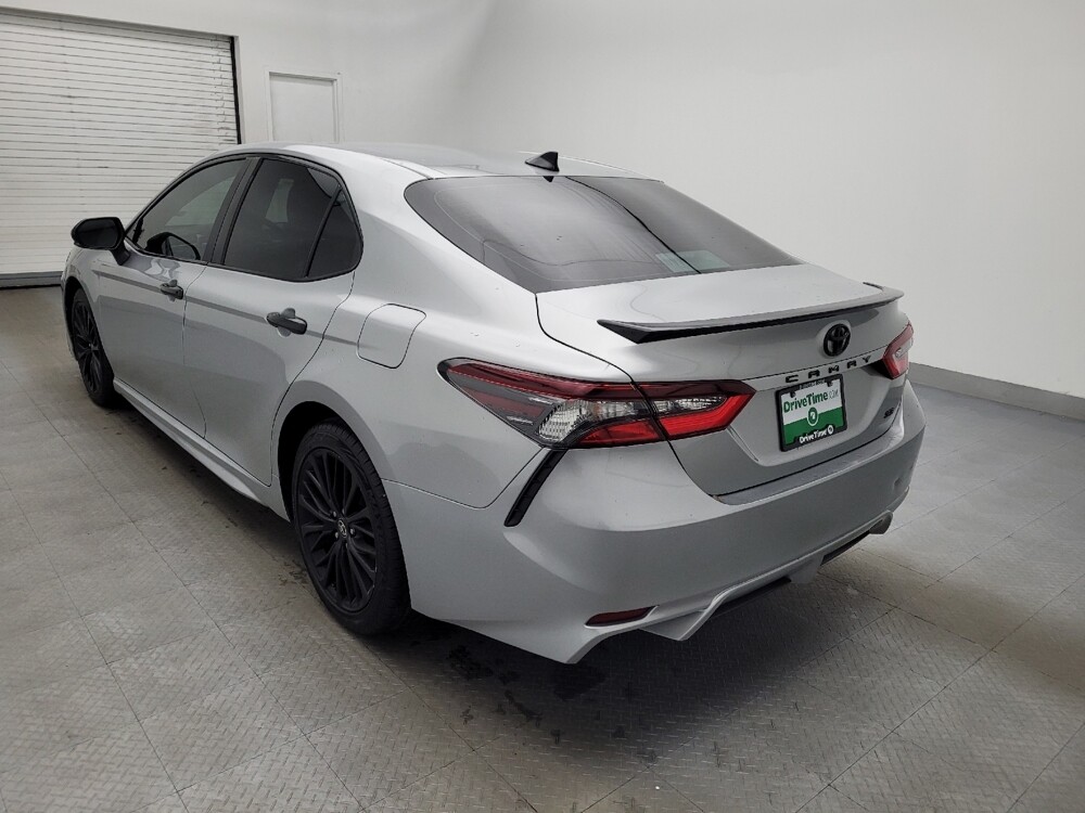 2021 Toyota Camry in Greenville, SC 29607 - 18086383 5