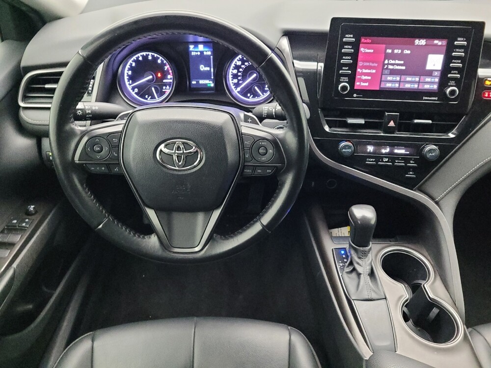 2021 Toyota Camry in Greenville, SC 29607 - 18086383 22