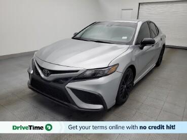 2021 Toyota Camry in Greenville, SC 29607