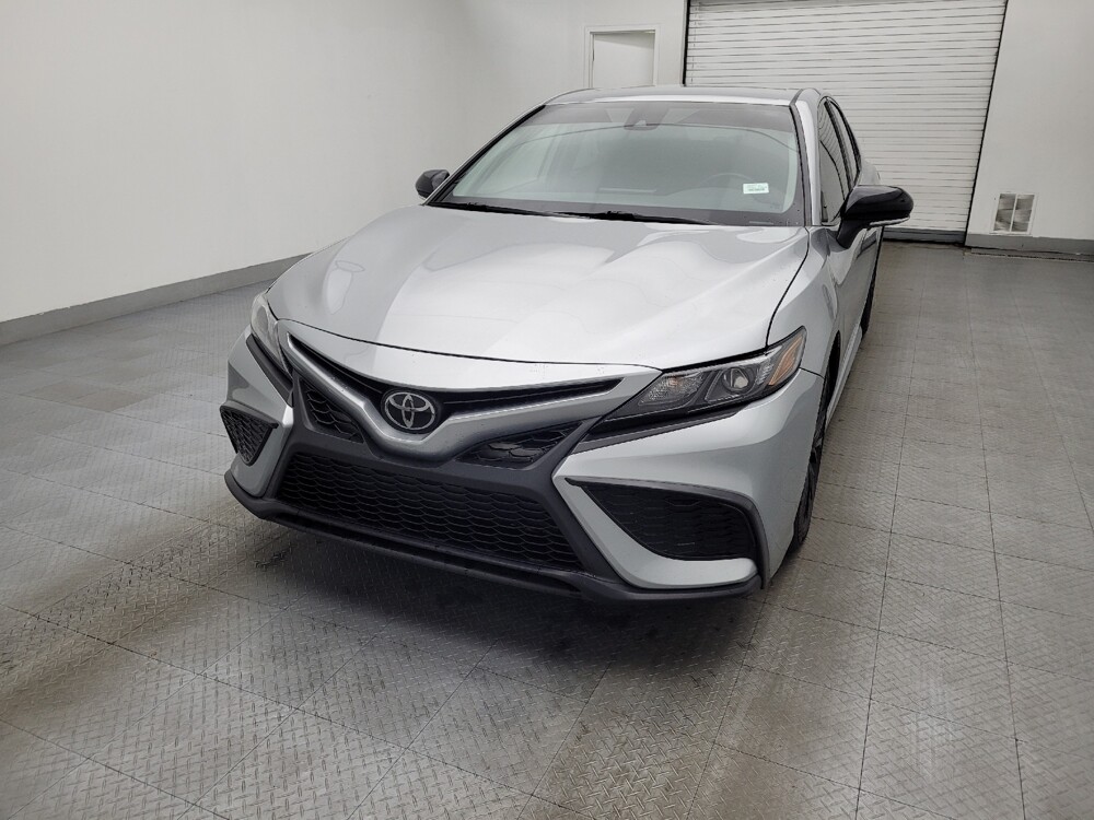 2021 Toyota Camry in Greenville, SC 29607 - 18086383 15
