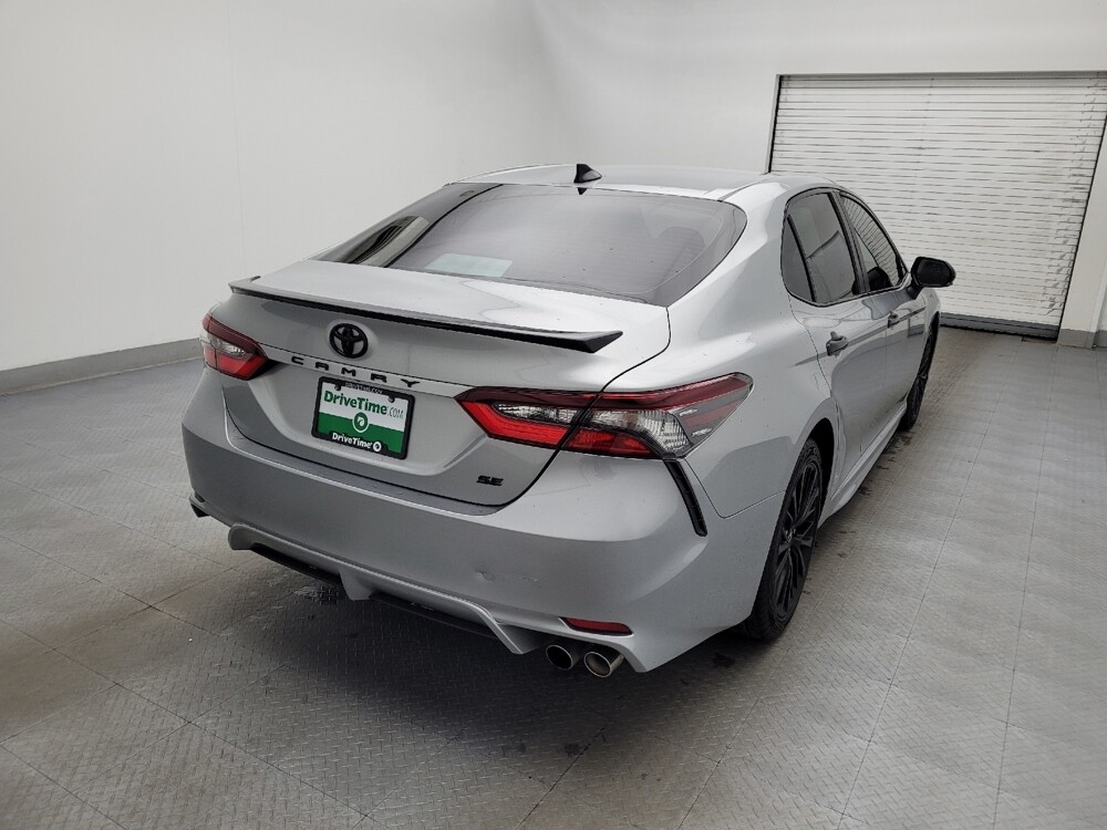 2021 Toyota Camry in Greenville, SC 29607 - 18086383 9