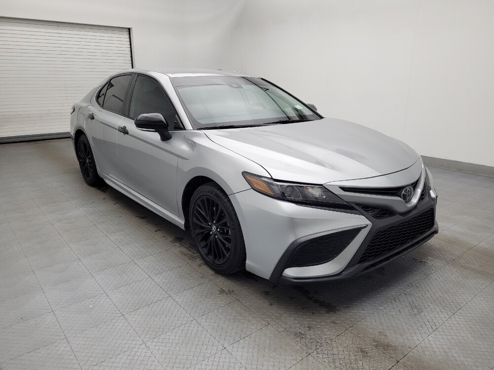2021 Toyota Camry in Greenville, SC 29607 - 18086383 13