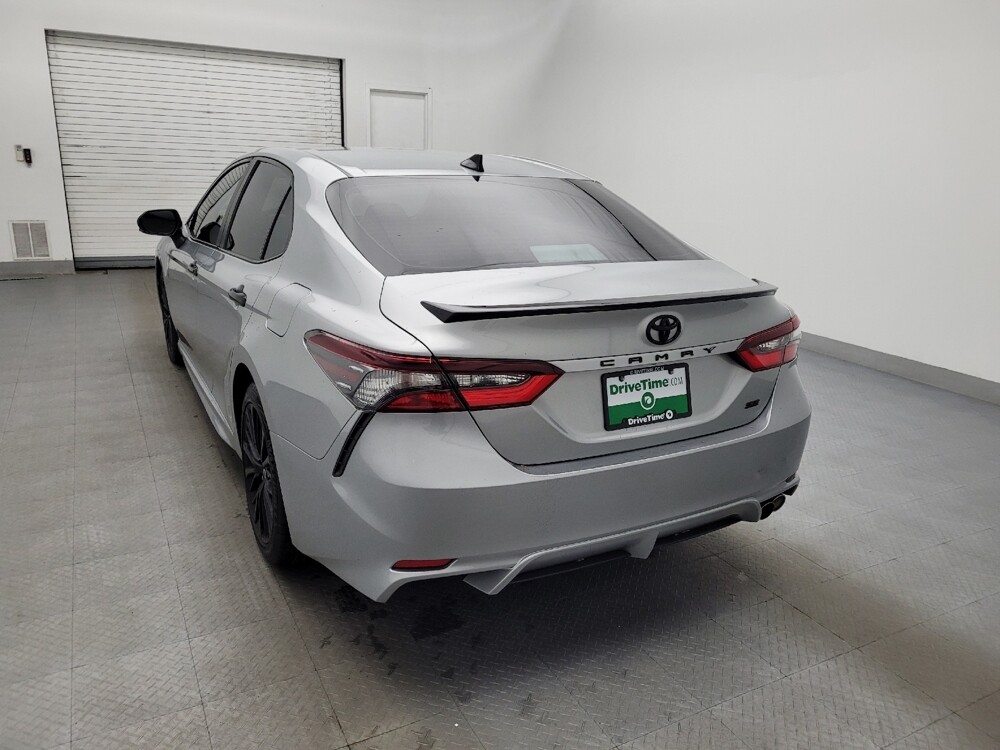 2021 Toyota Camry in Greenville, SC 29607 - 18086383 6