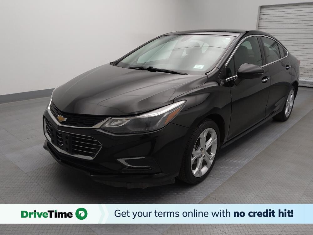 2017 Chevrolet Cruze in Denver, CO 80012 - 18086384
