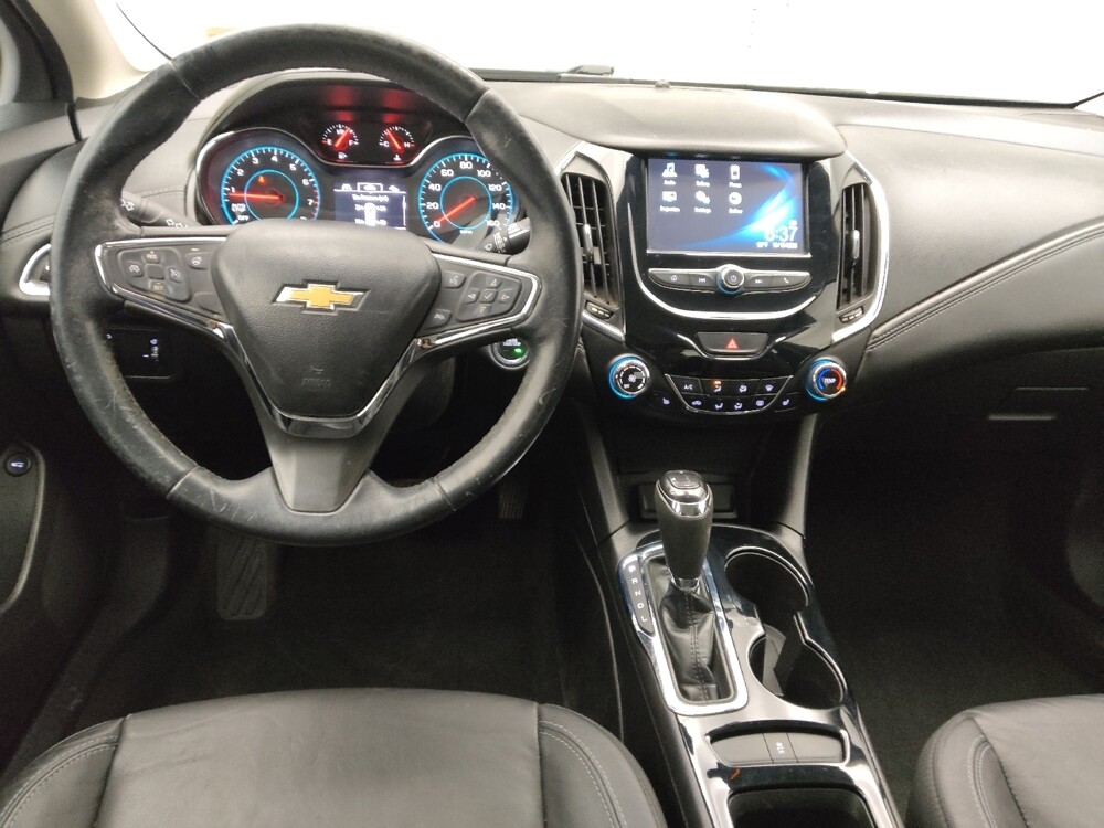 2017 Chevrolet Cruze in Denver, CO 80012 - 18086384 22