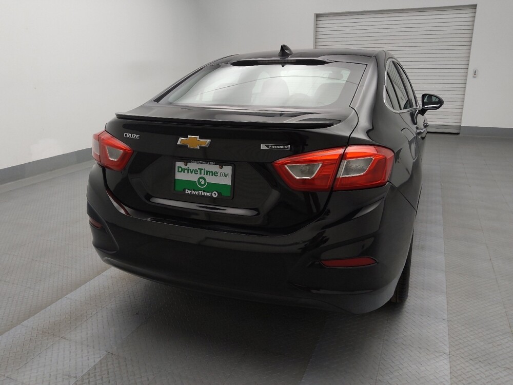 2017 Chevrolet Cruze in Denver, CO 80012 - 18086384 7