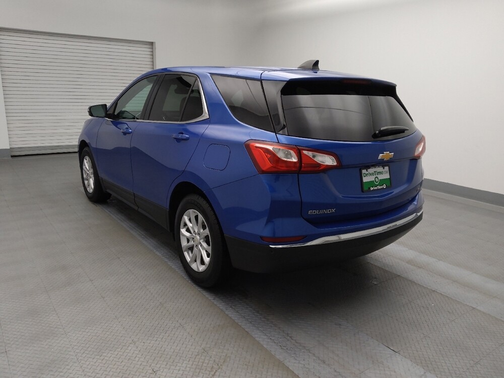 2019 Chevrolet Equinox in Lakewood, CO 80215 - 18086385 5