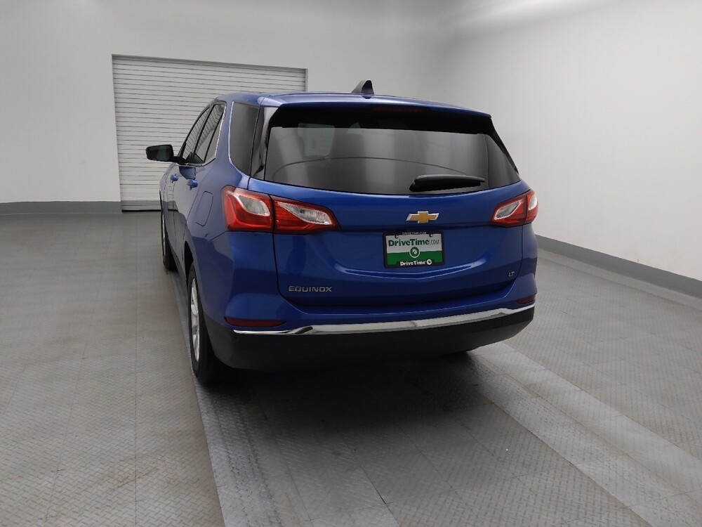2019 Chevrolet Equinox in Lakewood, CO 80215 - 18086385 6