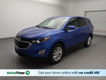 2019 Chevrolet Equinox in Lakewood, CO 80215