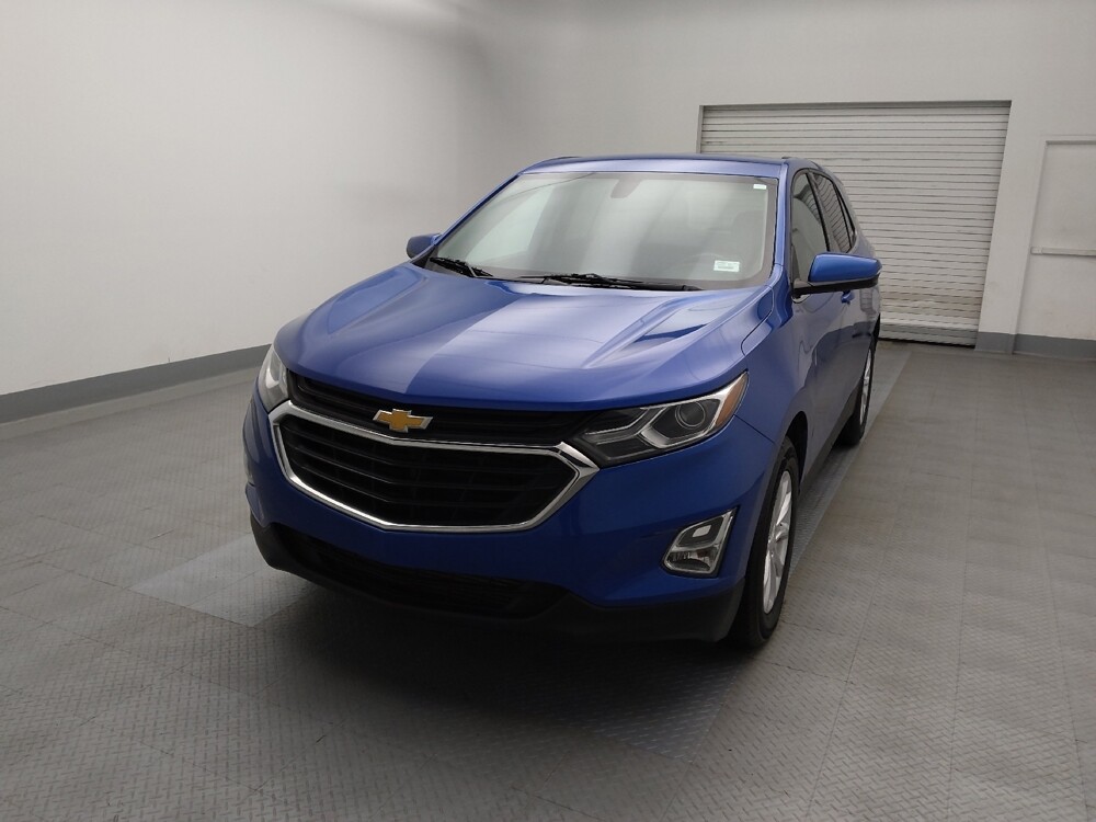 2019 Chevrolet Equinox in Lakewood, CO 80215 - 18086385 15
