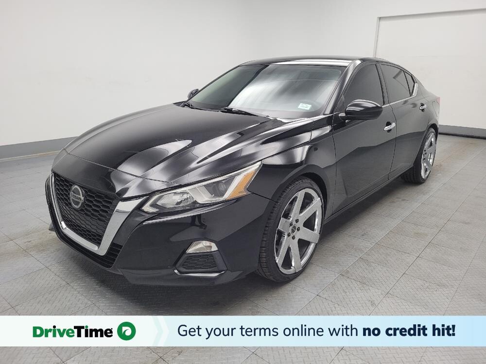 2020 Nissan Altima in Memphis, TN 38128 - 18086386