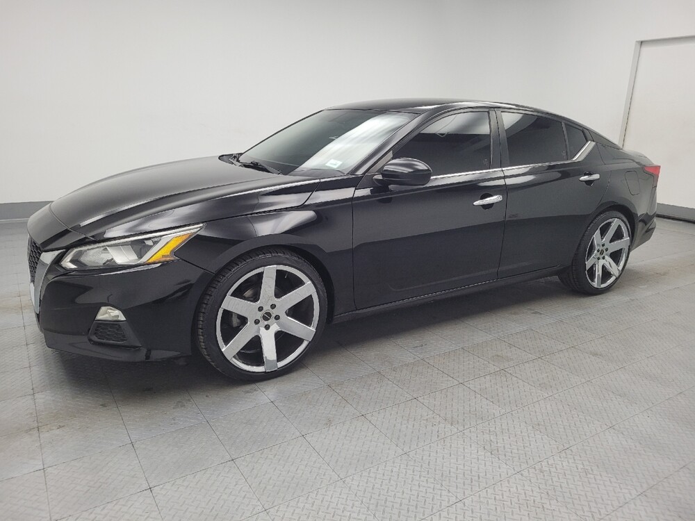 2020 Nissan Altima in Memphis, TN 38128 - 18086386 2