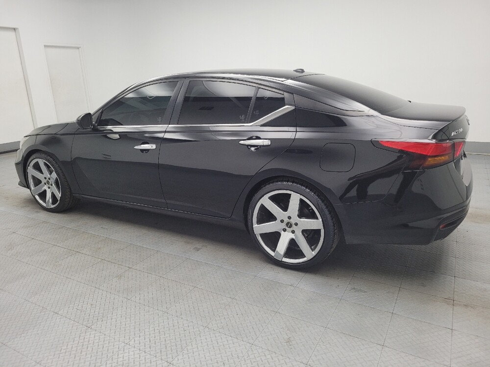 2020 Nissan Altima in Memphis, TN 38128 - 18086386 3