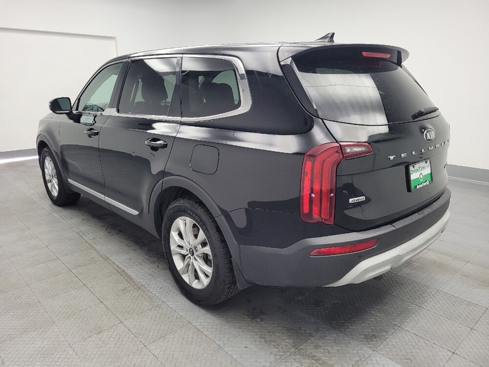 2020 Kia Telluride in Huntsville, AL 35816 - 18086389 5