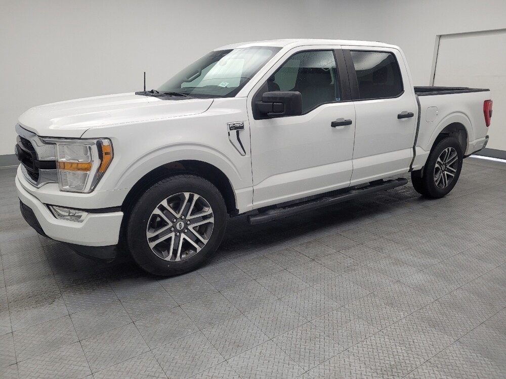 2021 Ford F150 in St. Louis, MO 63136 - 18086390 2